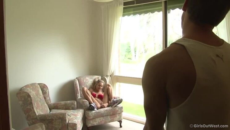 Amber and Josh - Body Heat 1: Intimate Moments