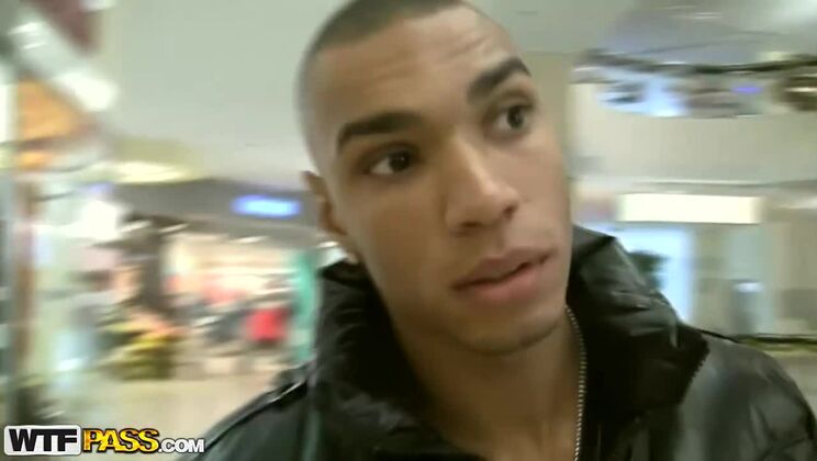  Ilya, Eric, and Aurora Engage in a Dirty Anal Threesome 