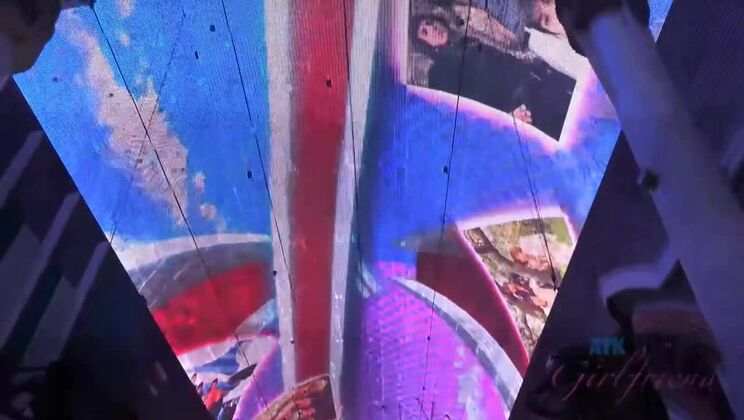 Creampie Morning with Shaved Pussy Maya Bijou