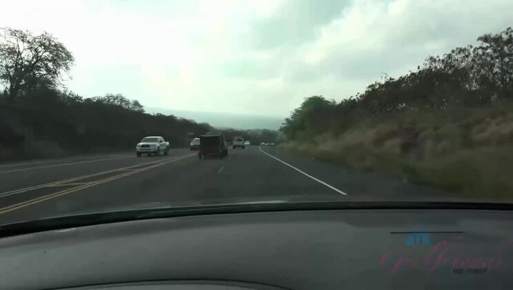 Jill Kassidy Handjob and Fuck at Home