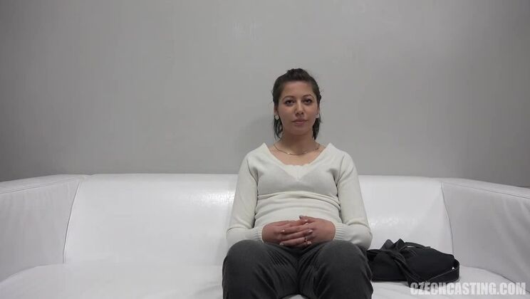 European Hottie Michala Plays Hard