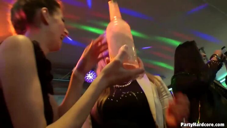 Big Cock Gangbang at a Crazy House Party - Vol. 10 Part 2