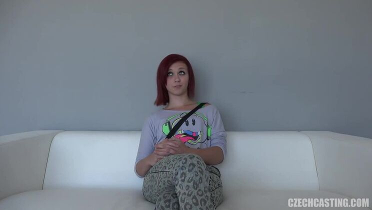 Nela: The Czech Casting Sensation