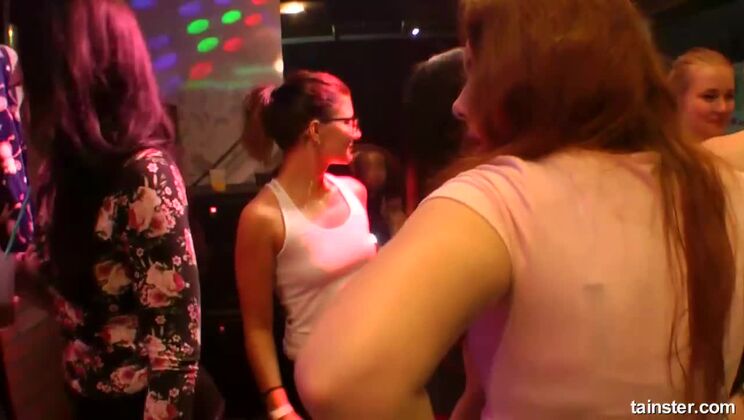 Pajama Party with Keira and Friends - Part 7