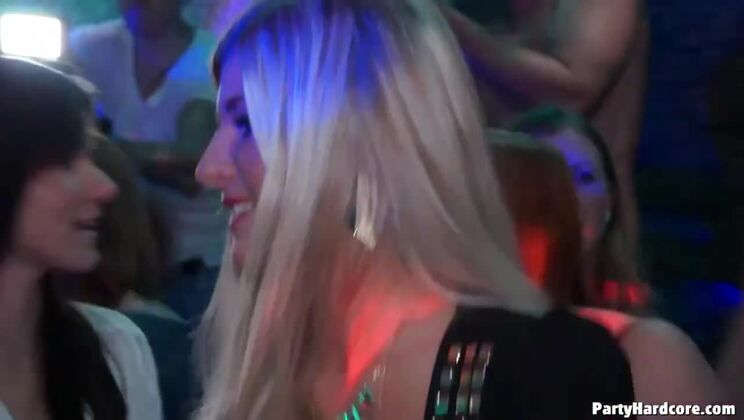 Party Girls Gone Crazy: Tattooed, Pierced, and Amateur