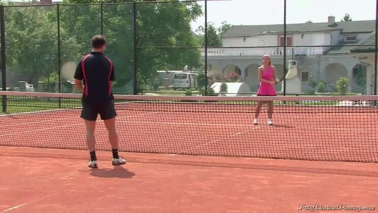 Morgan Moon & Amy Indulge in Fetish Piss Therapy