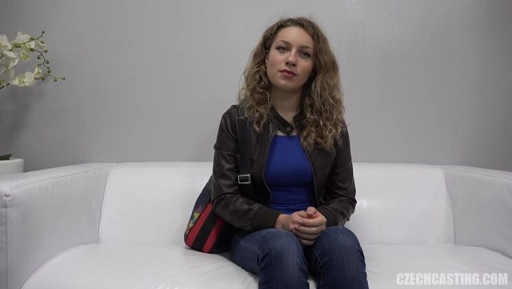 Katka the Blonde European Sex Bomb