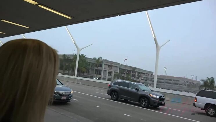 POV with Tiffany Watson - A Shaved Beauty