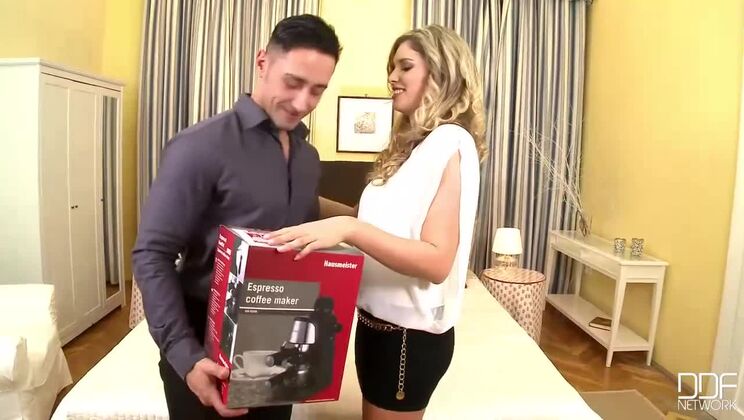 Eva Parcker's High Heel Hookups