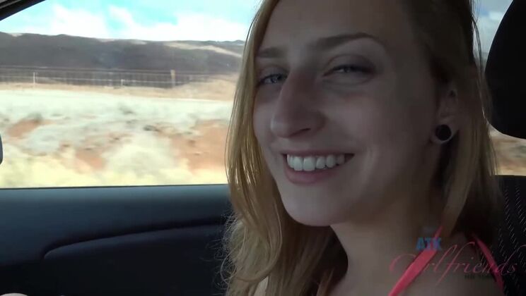 POV Foot Fetish Fun with Rococo Royalle