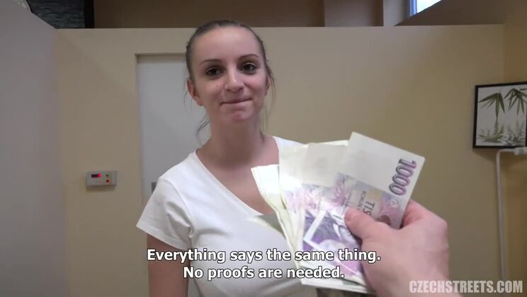 Streets of Czech Big Tits