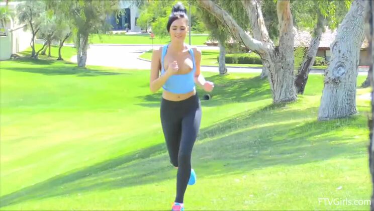 Young and Kinky: Marley's Solo Play