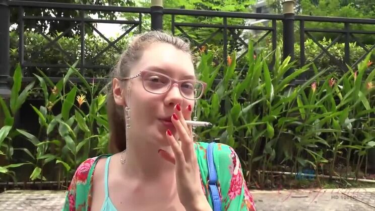 Elena Koshka's Banana and Pussy Obsession