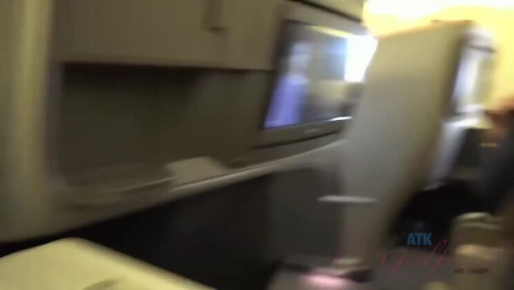 Outdoor POV with Brunette Jill Kassidy in Singapore