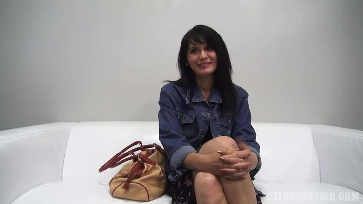 Brunette Milf Monika's Adventure