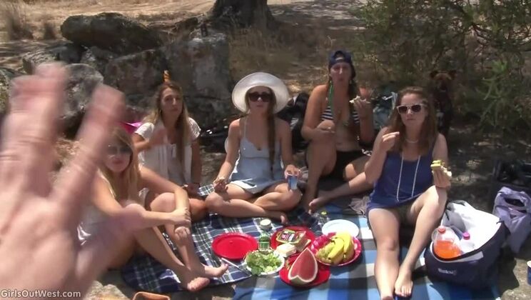 Casting Call: Get to Know the Waterfall Chicks