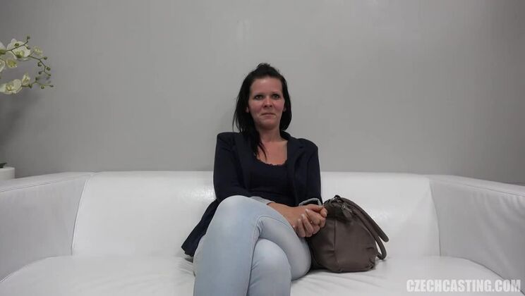 Czech Petra Wants It