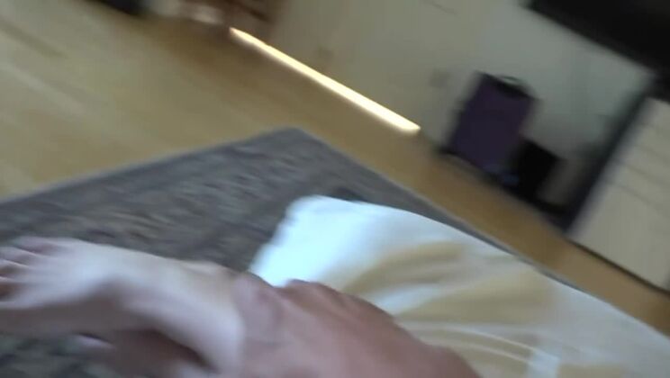 Sky Pierce Fucks You with Her Fingers