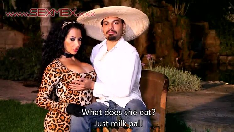 Exotic Brunette Galidiva Outdoor Passion