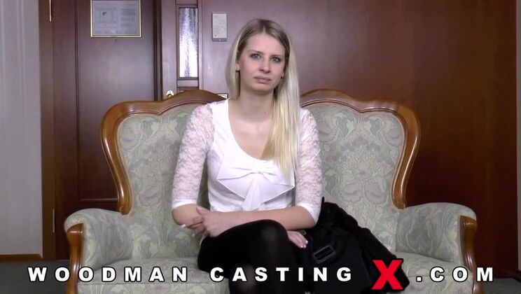 Casting with Tyna: Blonde and Beautiful