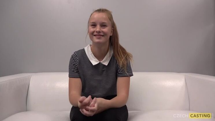 Beautiful Czech Casting