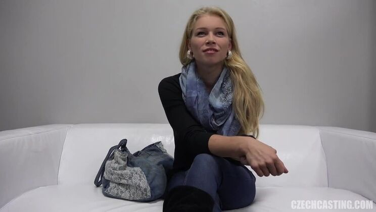 Misa Pretty European Girl