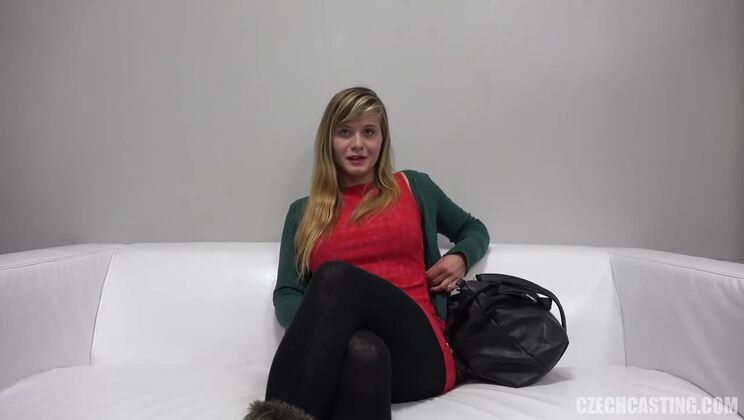 Andrea European Blonde Model