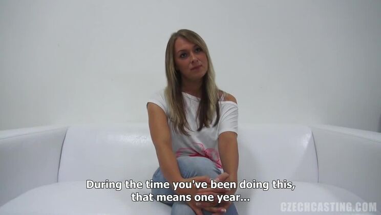 Blonde and Classy, Renata