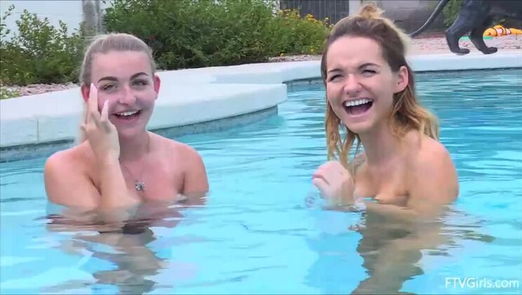 Stella's Lesbian Sex Toy Fun