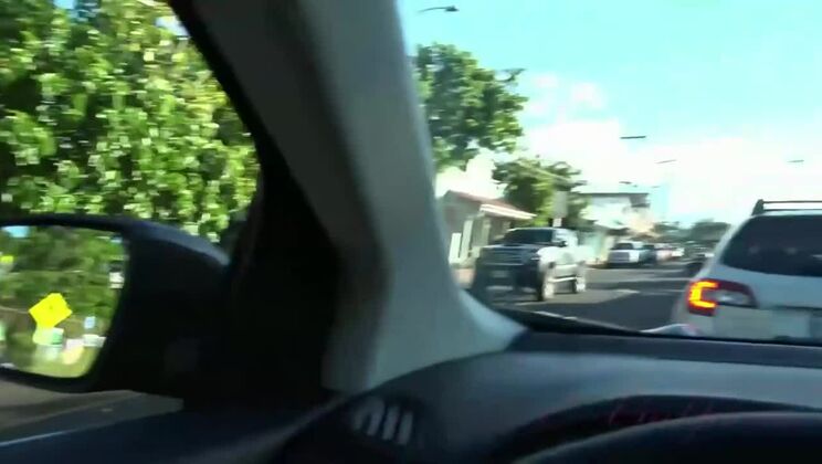 POV Fun with Brunette Girlfriend Niki