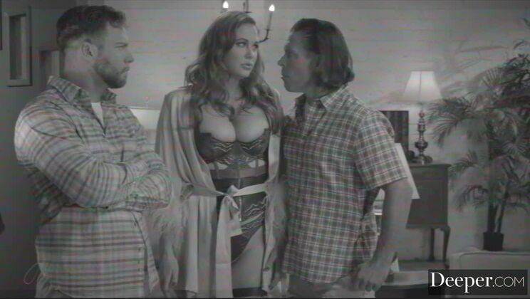 Fetish Frenzy: Stockings, Bush, and More