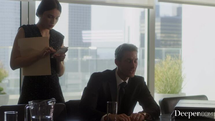 Anal Action with Seth Gamble and Emily Willis