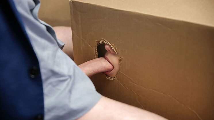 Young Bride Takes Anal in Hardcore Unboxing