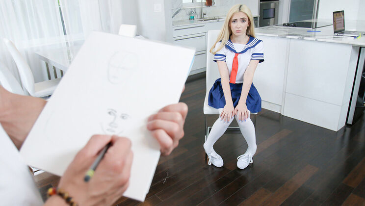 Smallest Teen Nude Model Ever