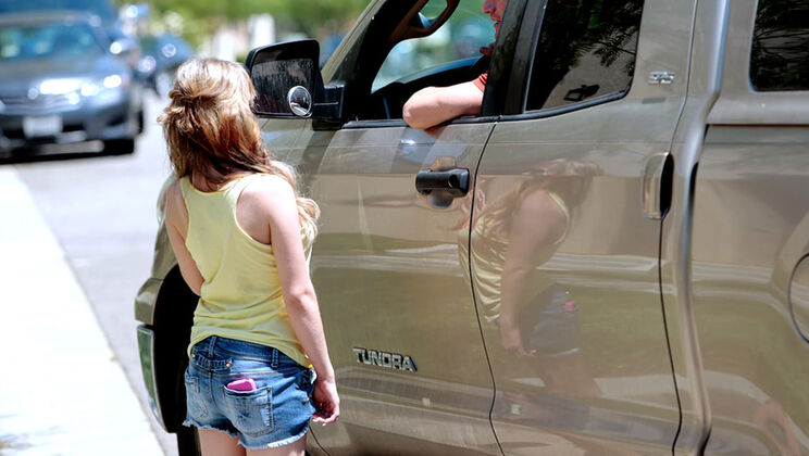 Scarlet's Big Experience