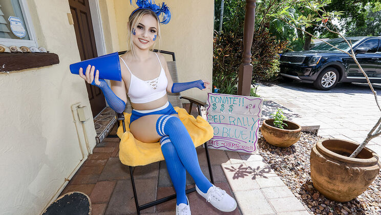 POV Team Sex with Tyler and Aria