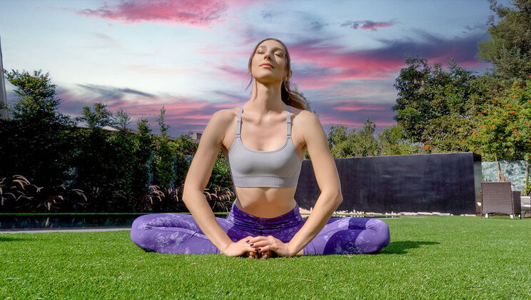 Sweaty Sex with Donnie Rock and Andi Rose