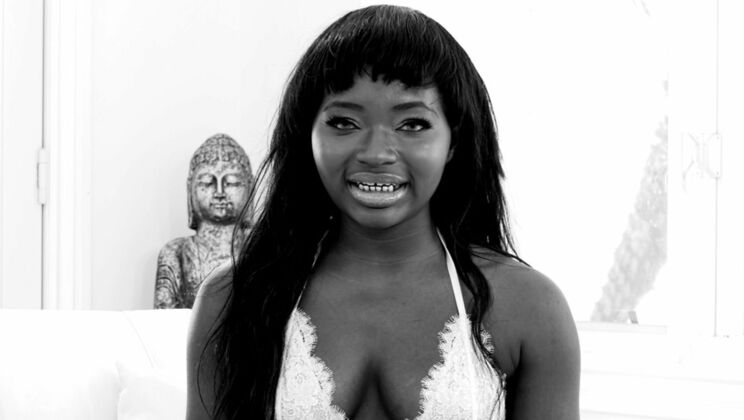 Noemie Bilas - Ebony Fantasies Unleashed