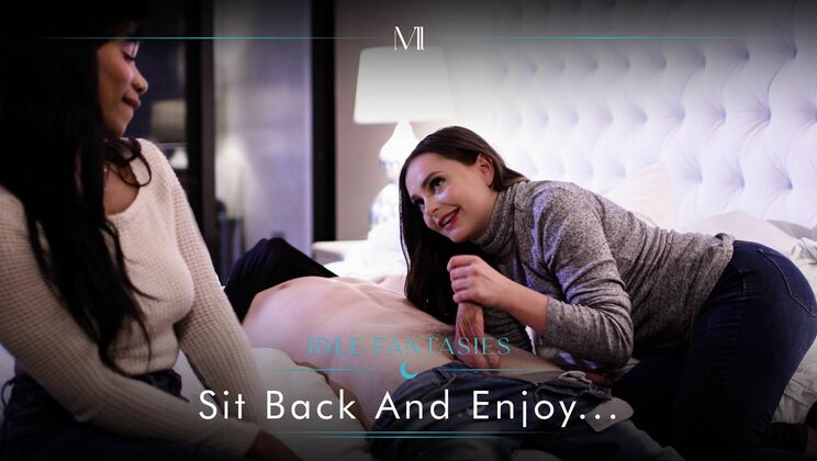 Chase Arcangel's Big Cock Pleases Teen