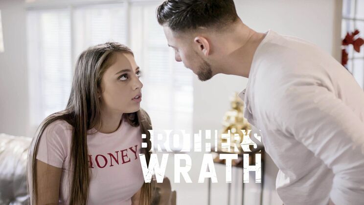 Stepbrother's Beautiful Ass