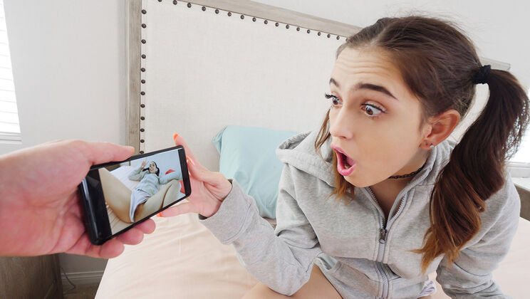 Pussy So Wet for Stepbrother