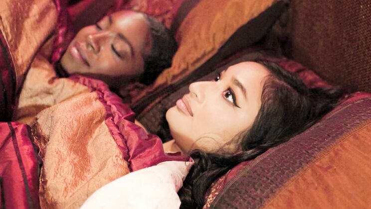 Bedding a Petite Asian College Girl