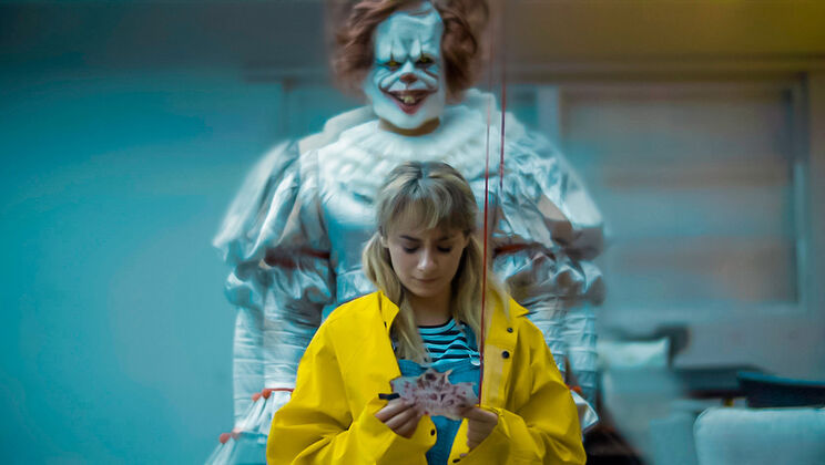 Anna Mae, a Petite Teen