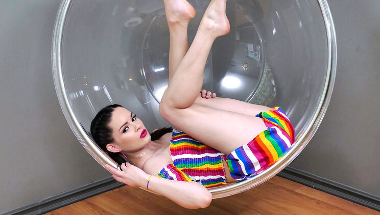 Petite Teenage Pixie