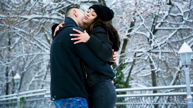 First Year of Sex with Toby and Ginebra Bellucci