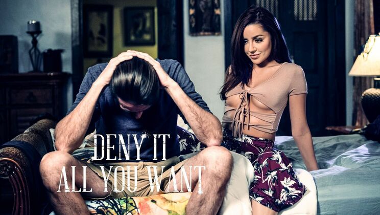 Stepfamily Sex with Vanna Bardot