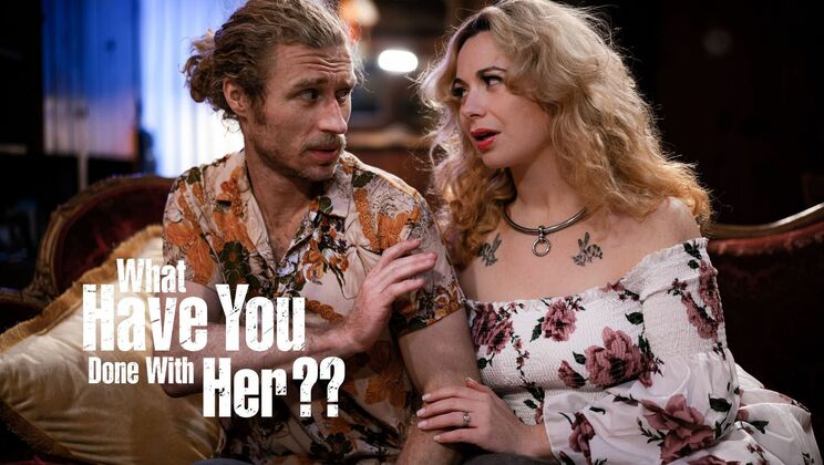 Siouxsie Q’s Big Tits and Beautiful Ass Destroyed by Michael Vegas