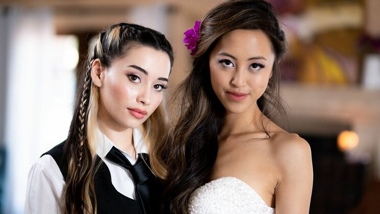  Brunette Bombshells Get Revenge 