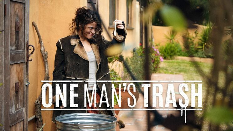 Man's Trash - Brunette's Pleasure