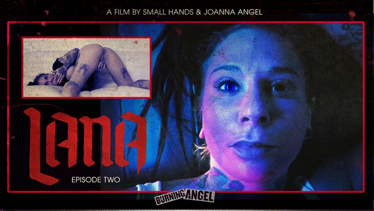 Lana Tattooed and Horny - Joanna Angel